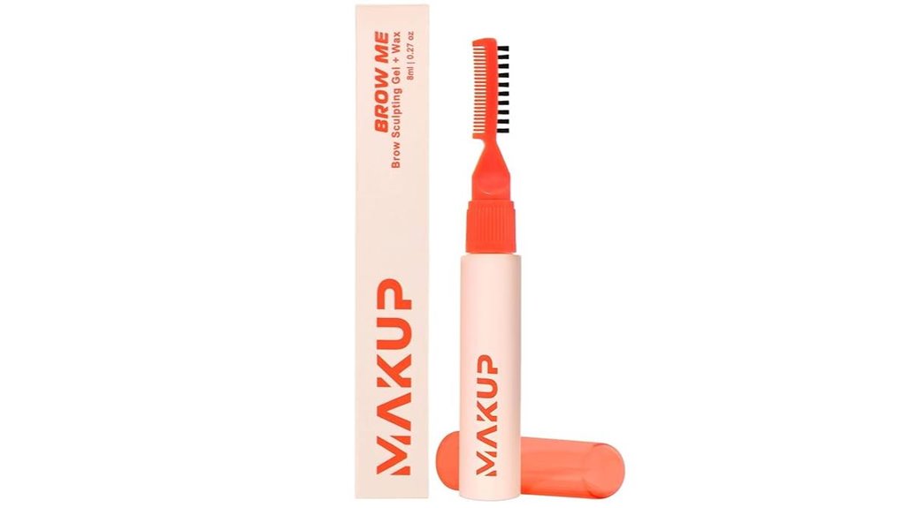 vegan paraben free brow hybrid