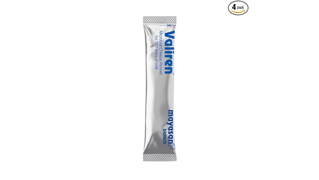 vegetarian rennet pack offer