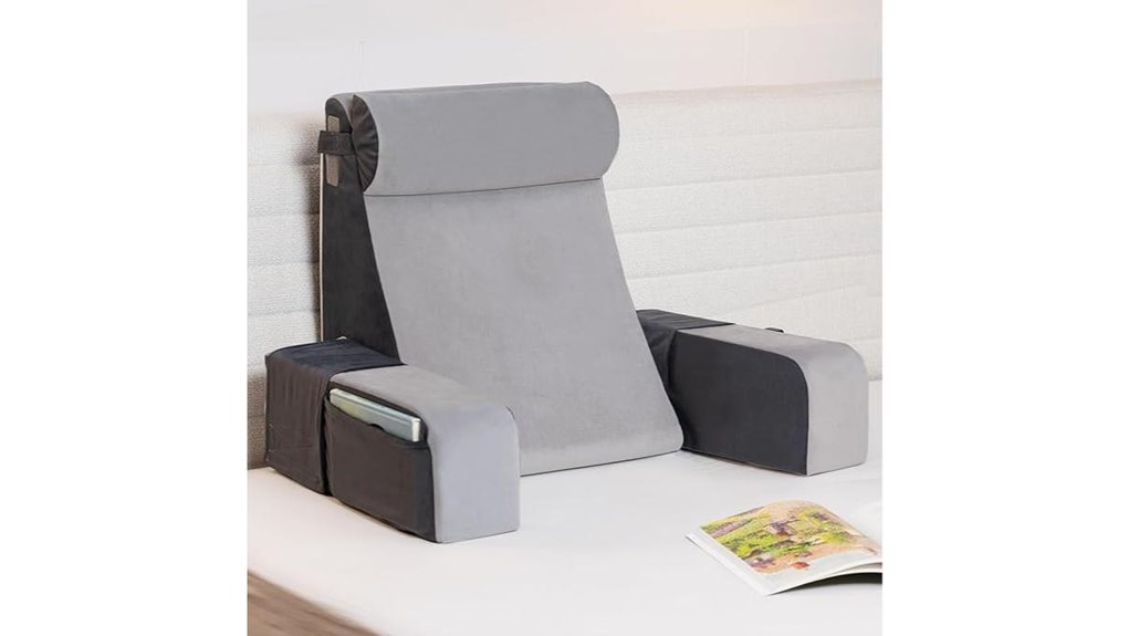 vekkia 21 inch pocketed pillow