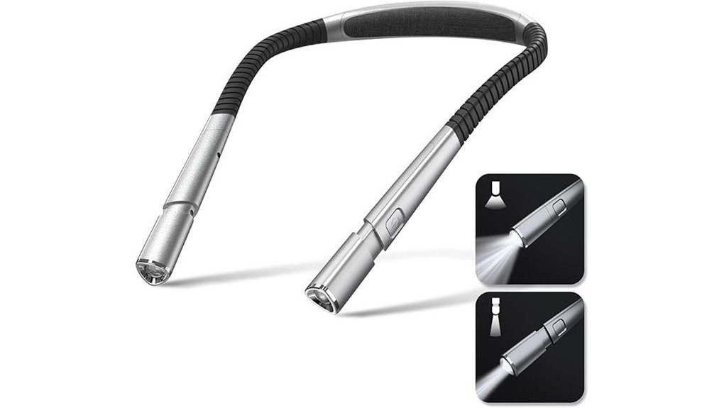 vekkia two color neck light