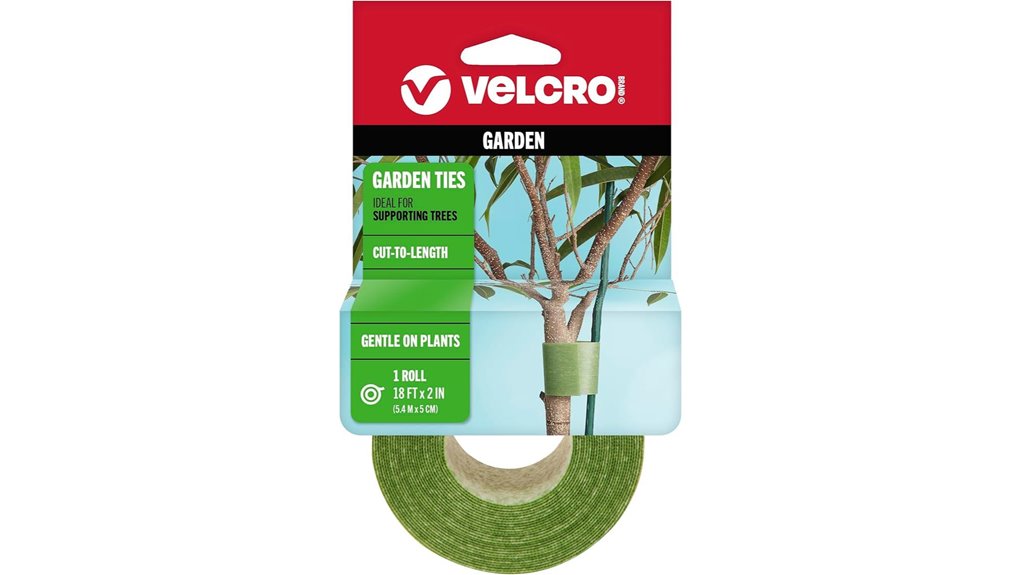 velcro reusable 18ft plant ties