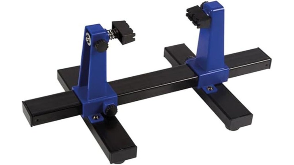 velleman clamping kit dimensions