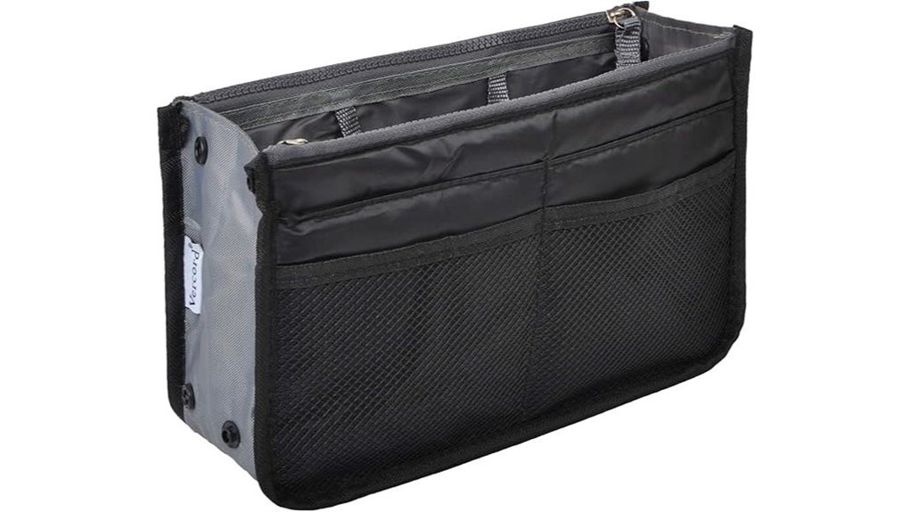 vercord purse organizer insert