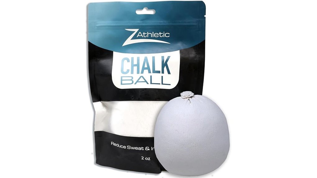 versatile climbing chalk ball