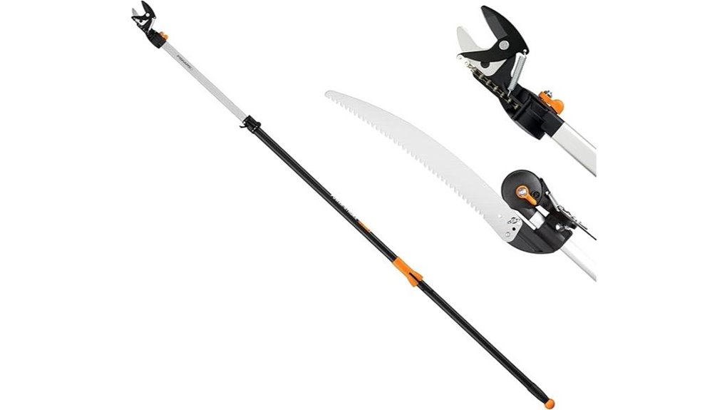 versatile tree pruner saw