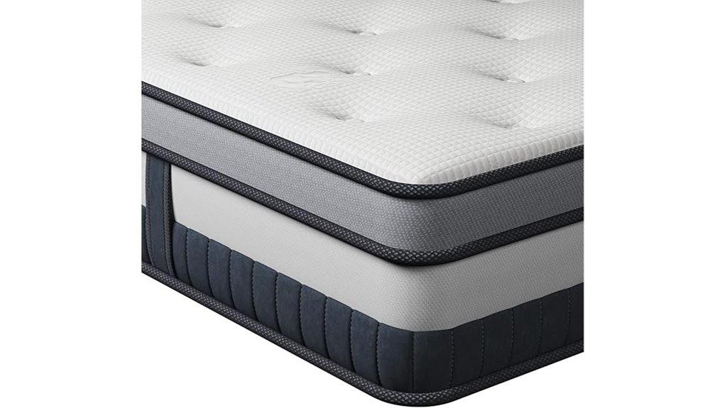 vesgantti hybrid king mattress