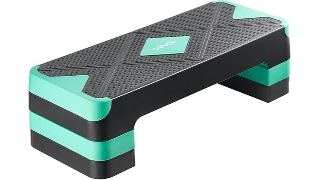 vevor 28 inch adjustable step