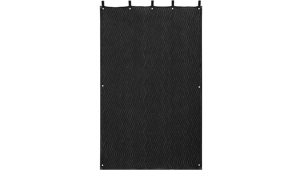 vevor 80x48 sound blanket