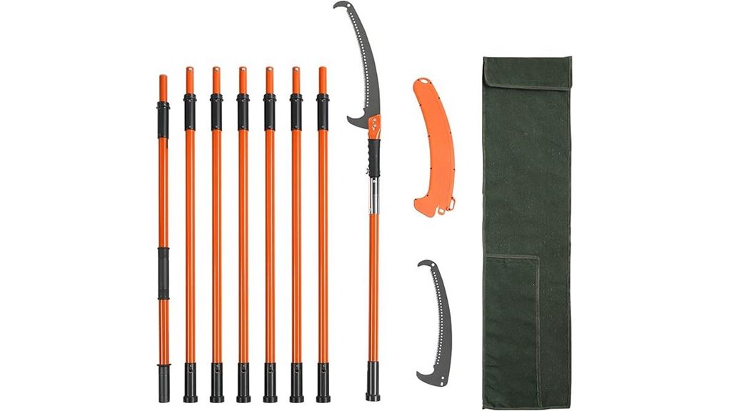 vevor extendable tree pruner