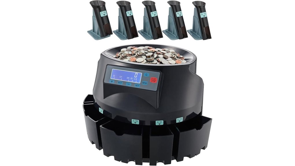 vevor usd coin counter