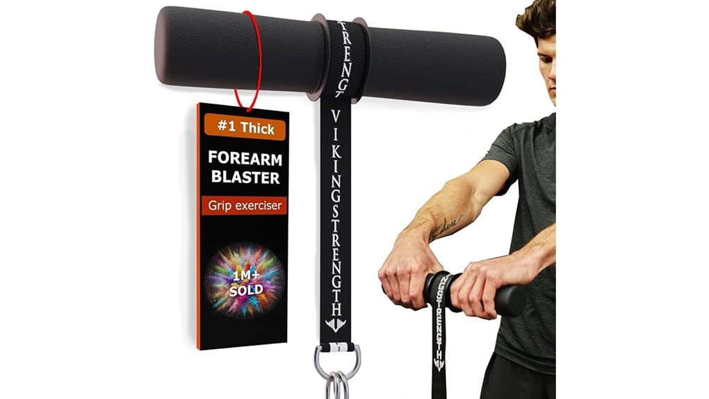 viking wrist roller strengthener