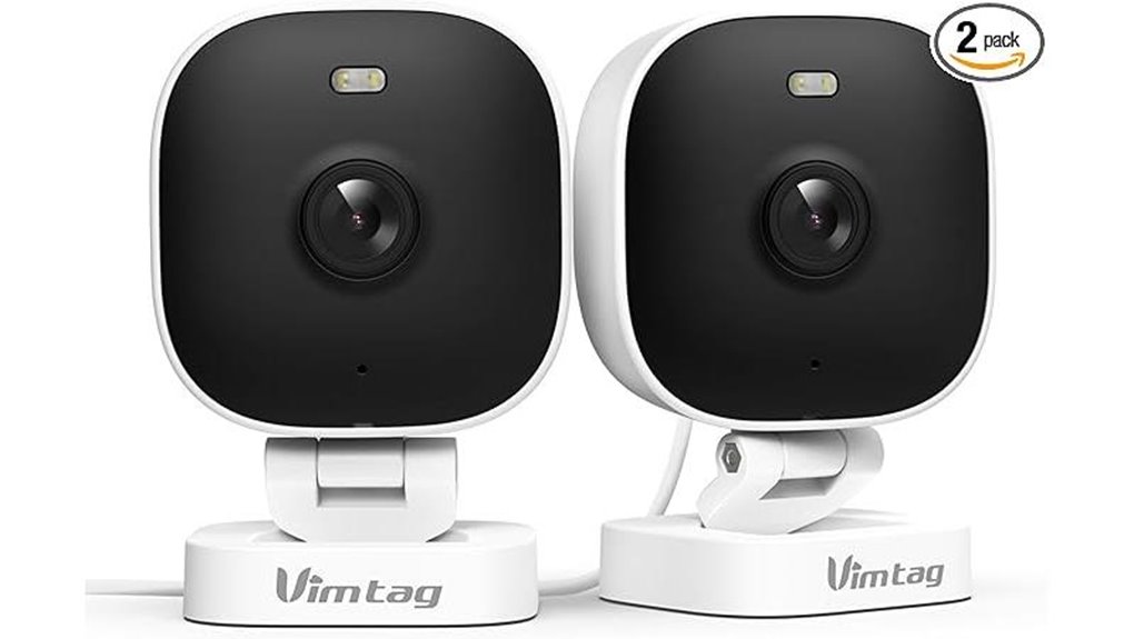 vimtag 2 5k dual cameras