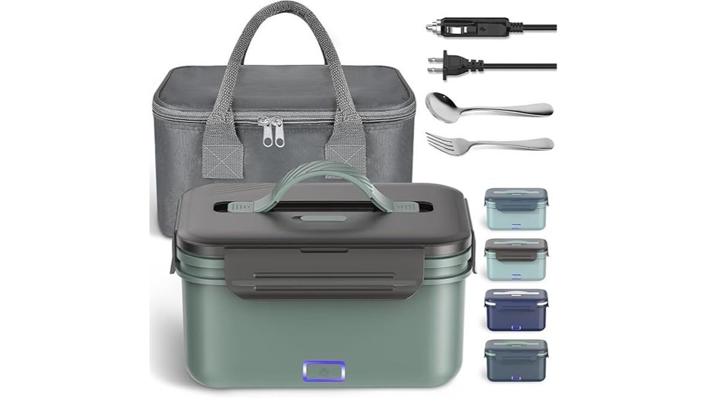 vingud 100w portable lunch