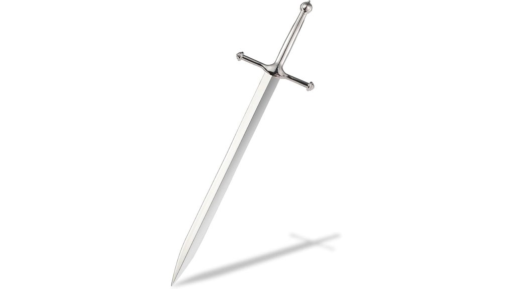 vintage ergonomic decorative letter opener