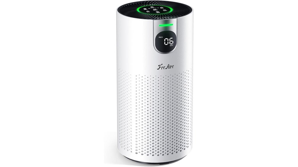 visionair 20db sleep purifier