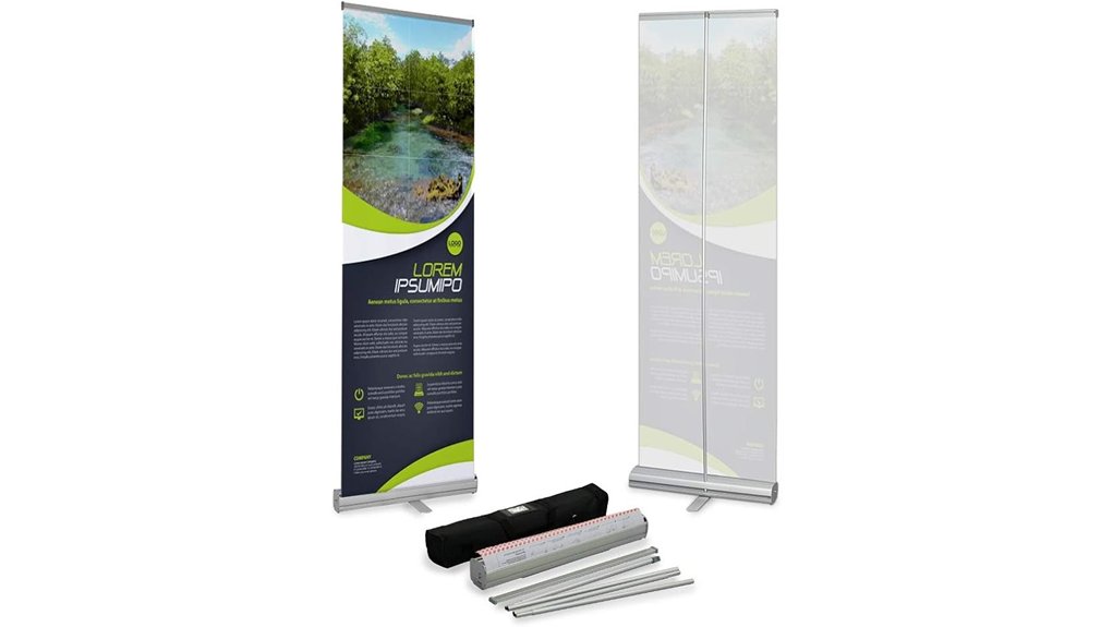 vispronet 24x79 portable backdrop
