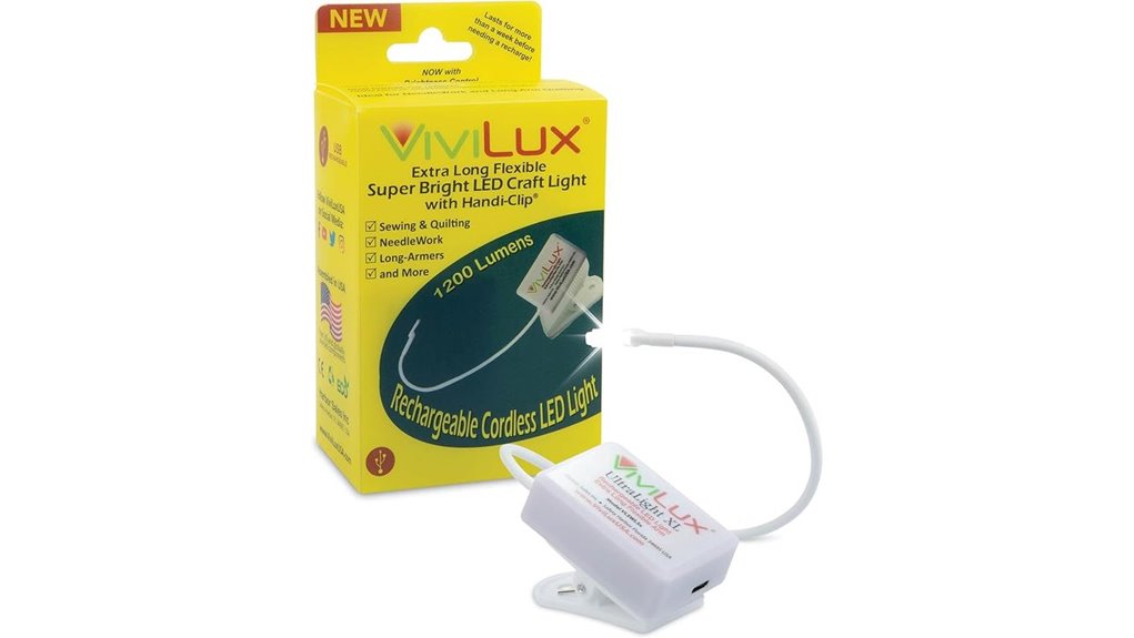 vivilux flexible led light