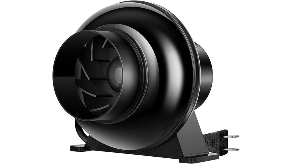 vivosun 4 195cfm inline duct