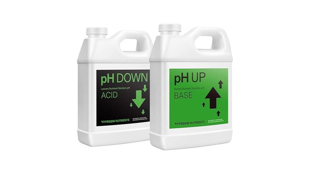 vivosun ph adjustment kit