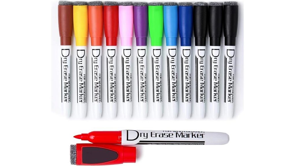 volcanics magnetic erase pens