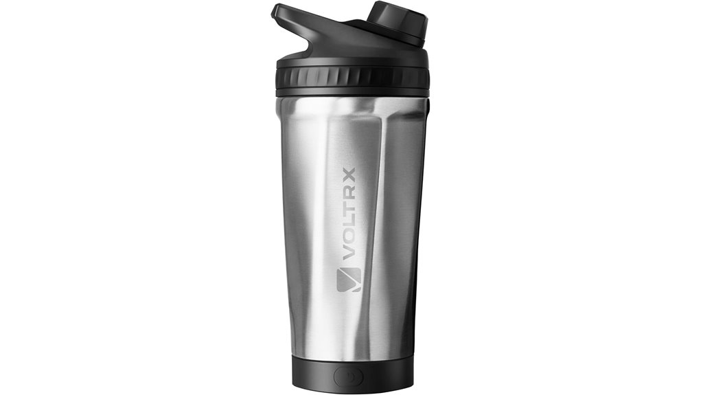 voltrx chillmix insulated shaker