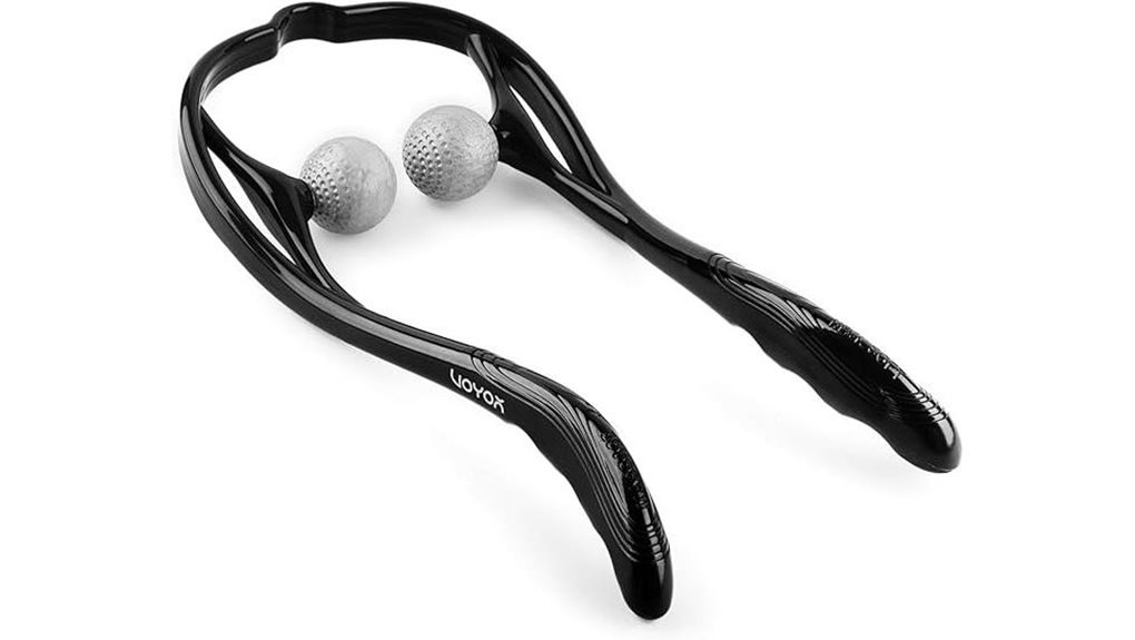 voyor neck shoulder massager