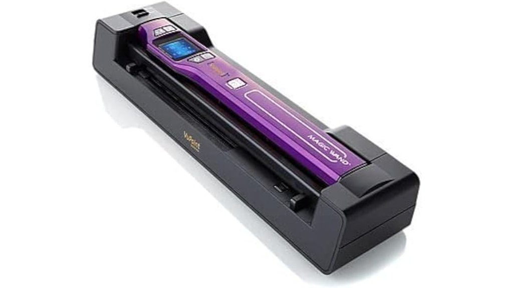 vupoint portable 2 in 1 scanner