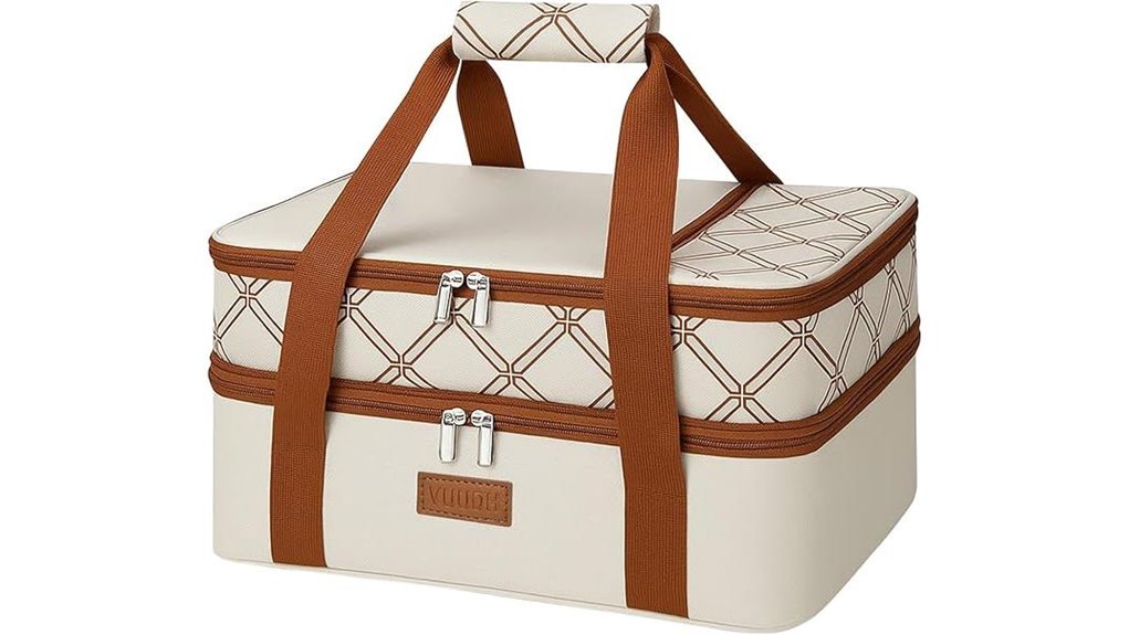 vuudh expandable dual deck carrier