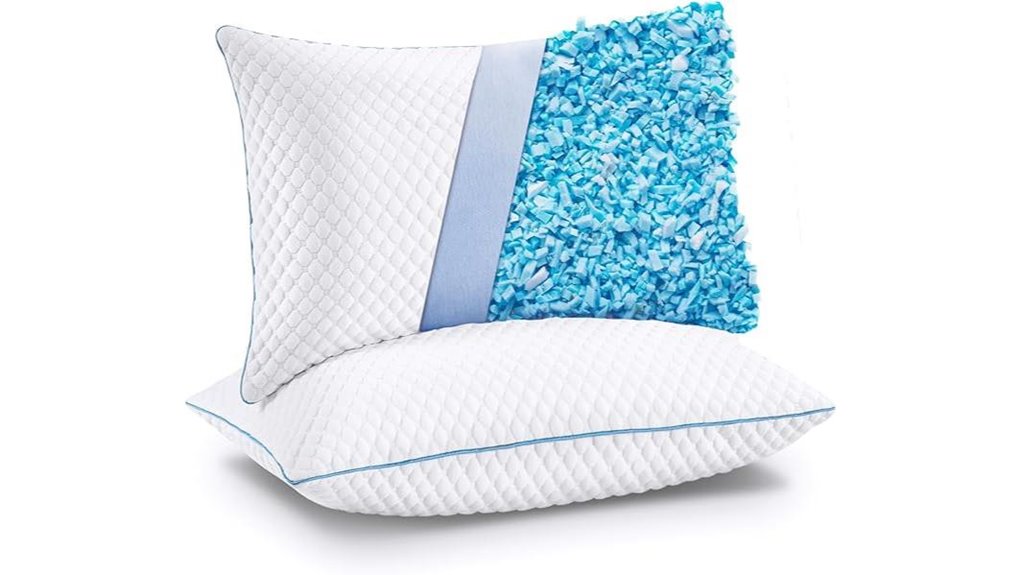 vvz queen cooling 2 pack