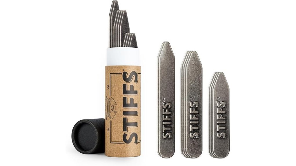 w rkin stiffs collar stays