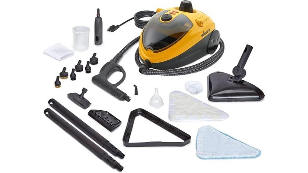 wagner 925e elite steam cleaner