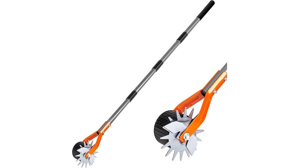 walensee 69 7 manual edger