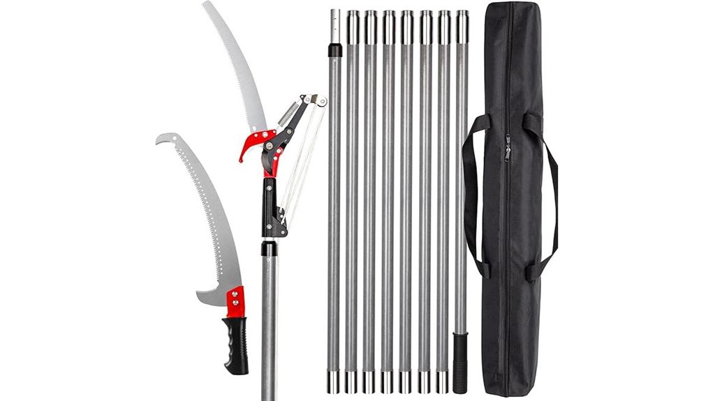 walensee extendable tree scissors