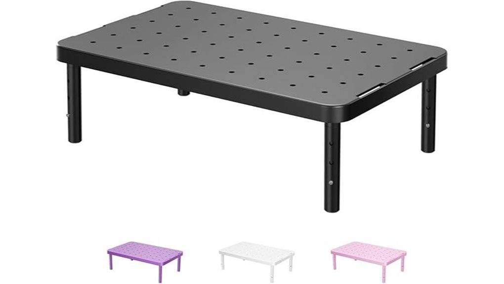 wali adjustable laptop stand