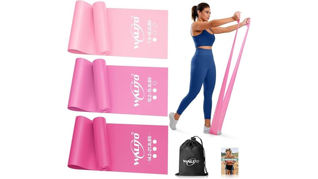 walito resistance bands recovery