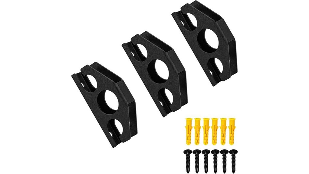 wall mounted resistance band anchors