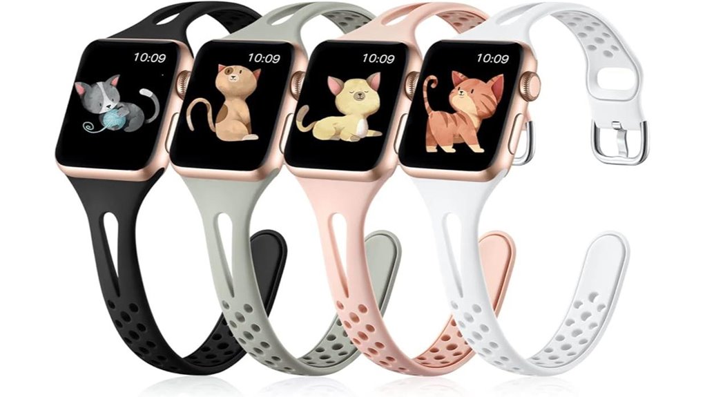 watch bands for apple watch models
