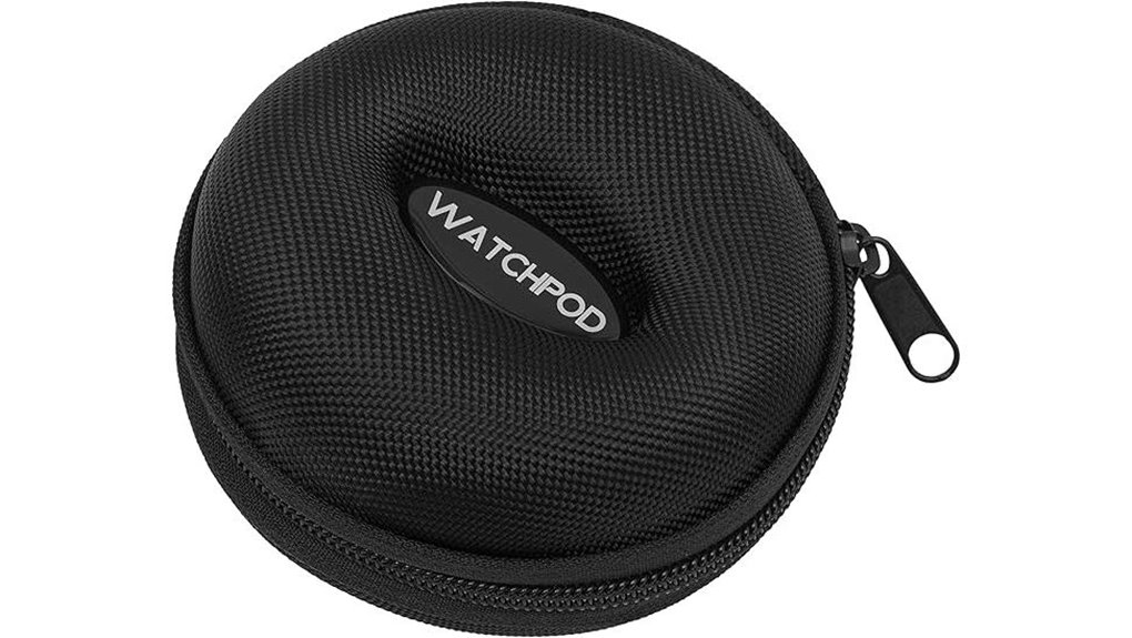 watchpod zippered 50mm case