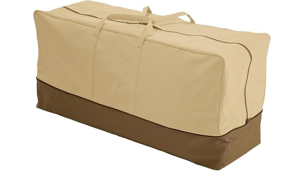 water resistant 45 5 veranda cushion