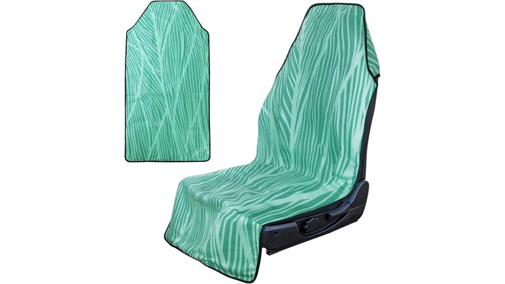 water resistant car seat cover eco