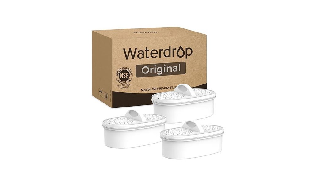 waterdrop 3 pack filter replacement