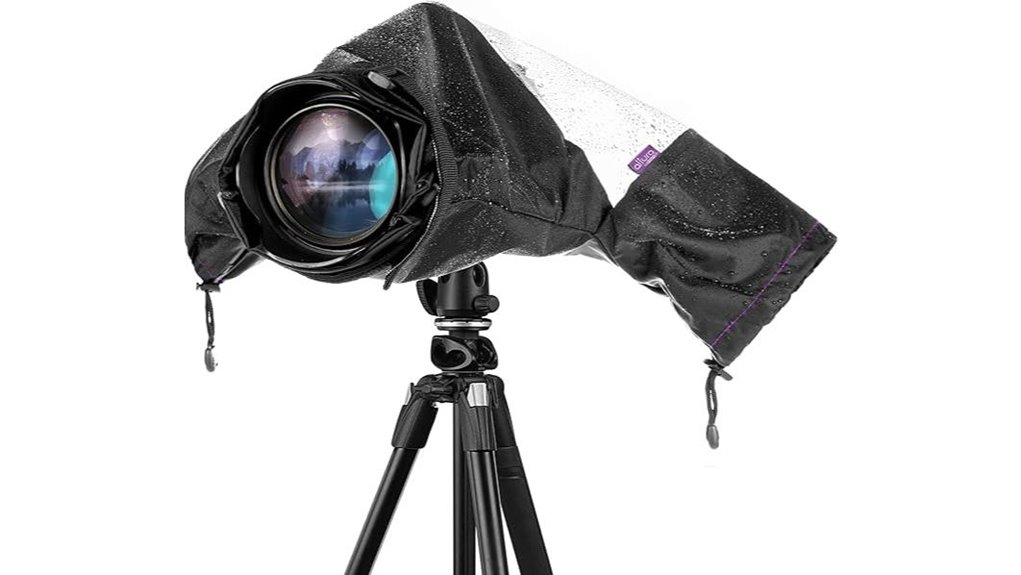 waterproof dslr rain cover