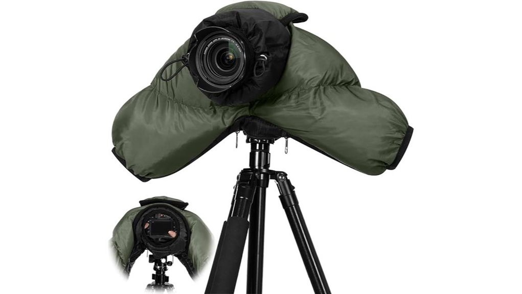 waterproof dslr rain protection cover