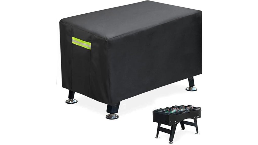 waterproof foosball table cover
