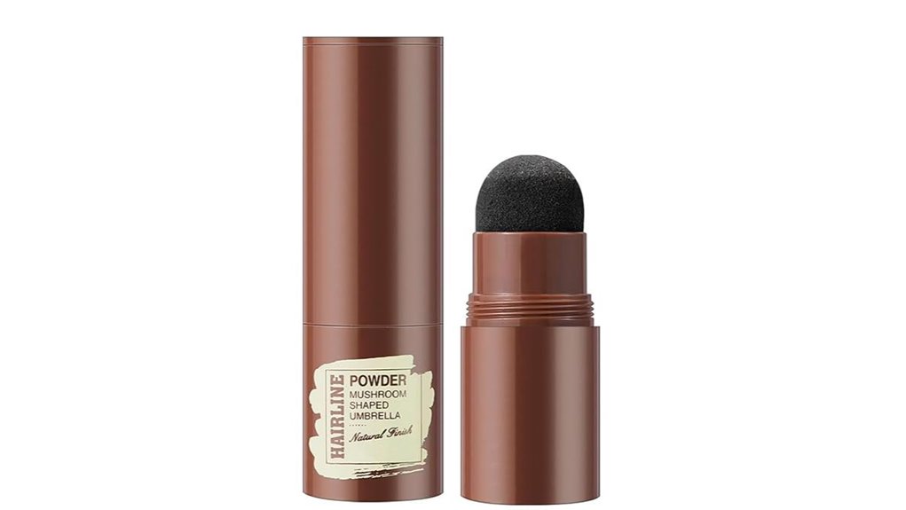 waterproof hairline concealer stick