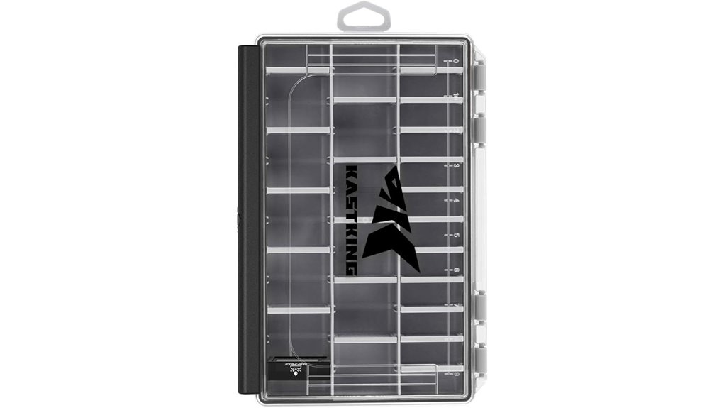 waterproof kastking hyperseal tackle