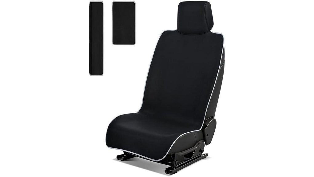 waterproof neoprene car seat cover