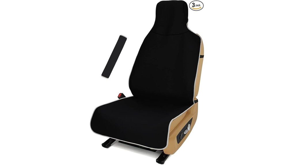 waterproof neoprene seat cover