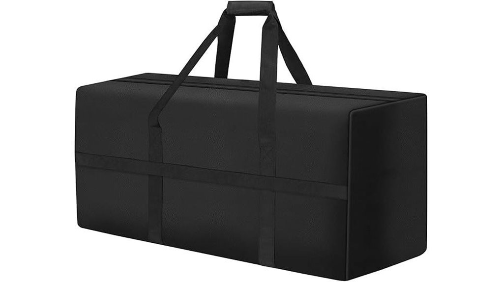 waterproof outdoor cushion bag