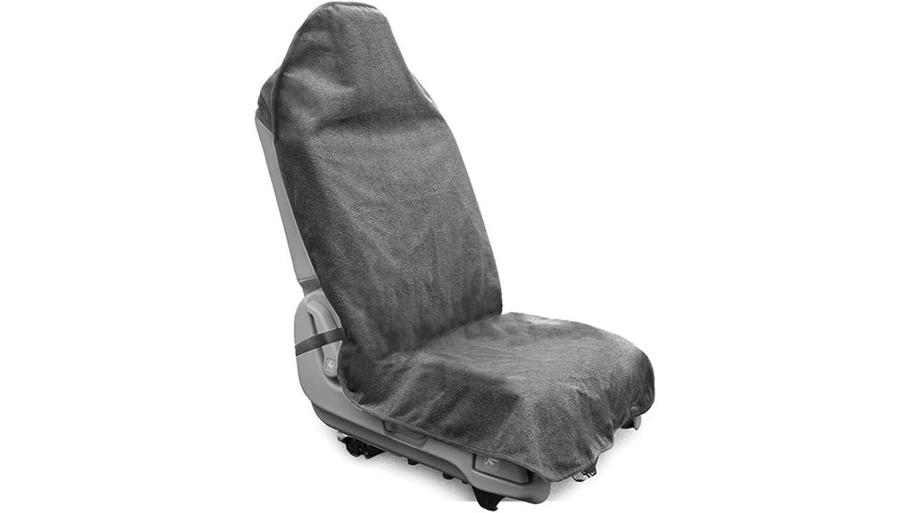 waterproof universal car seat cover